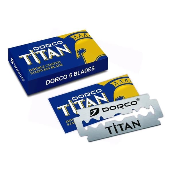 Lea Dorco Titan Dubbelblad