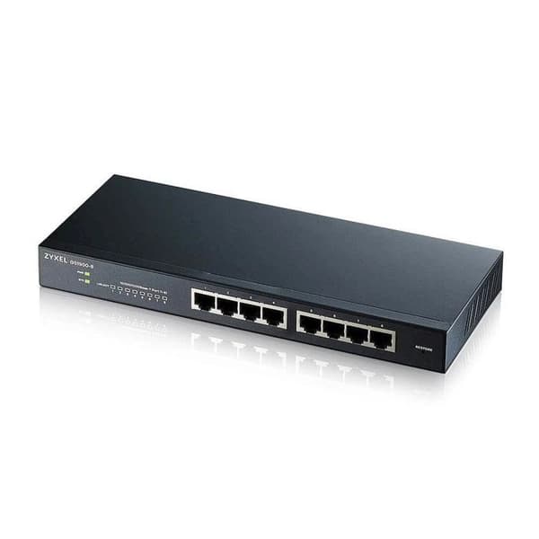 Ip-Com Switch Gigabit Cloud Managed G2205D 5 portar 10 Gbit/s