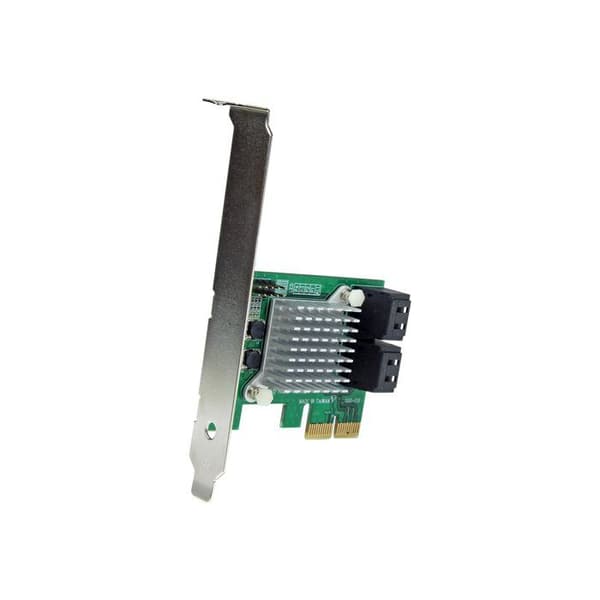 4-portars SATA 6 Gb/s PCI Express RAID-kontrollkort med HyperDuo - STARTECH