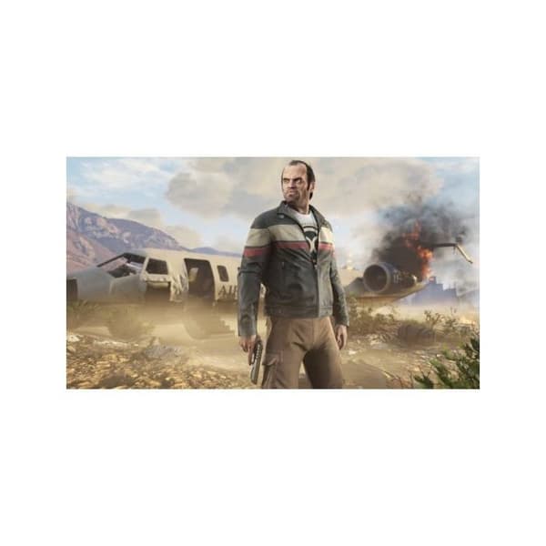 Grand Theft Auto V Xbox Series X