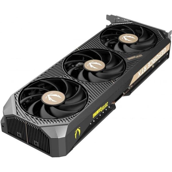 ZOTAC - Gaming grafikkort - GeForce RTX 5070 - Solid - 12 Go