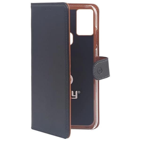 WALLY CASE GALAXY A21S SVART