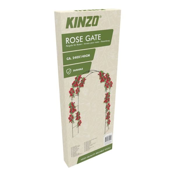 Rosbåge Kinzo - 240 x 140 cm