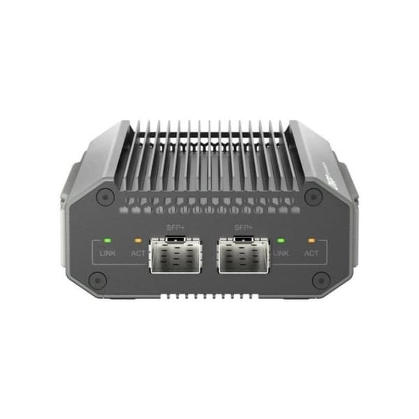 QNAP USB 4 Typ-C till 2 x 10GbE