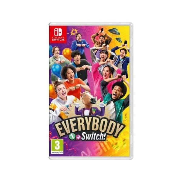Alla 1-2 Nintendo Switch