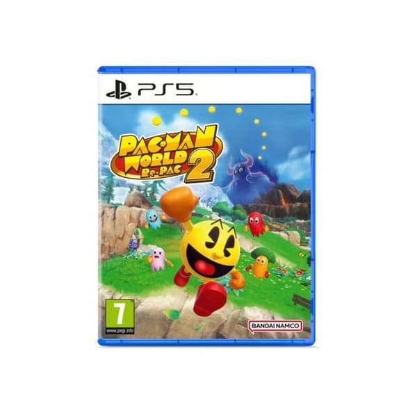 Pac-Man World 2 Re-PAC PS5