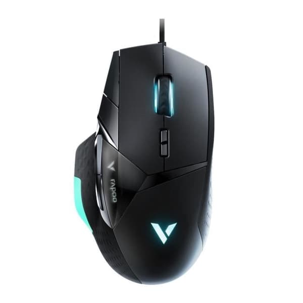 "VT900" IR optisk spelmus, svart