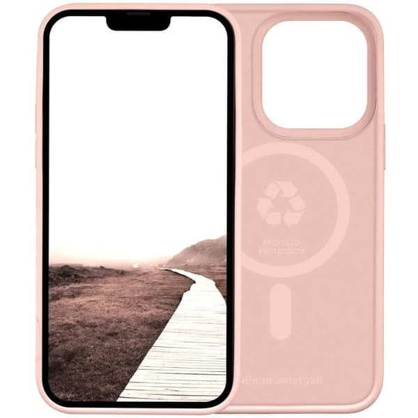 Monaco Backcover iPhone 14 Pro Max Rosa dbramante1928