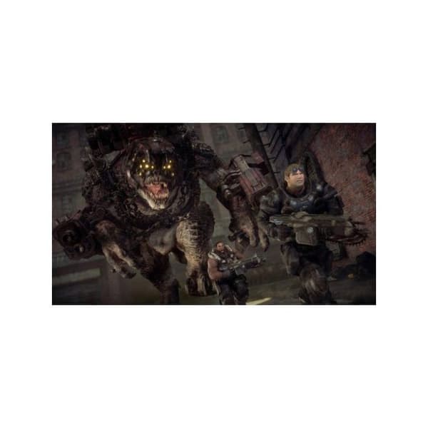 Gears of War Reloaded PS5
