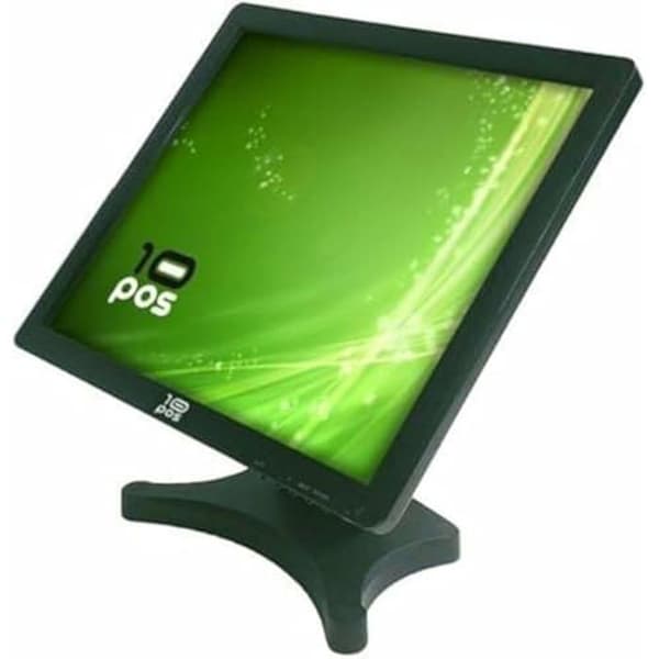 Matbord - 10POS - TS-19HV - Svart - Rektangulär - Modern design