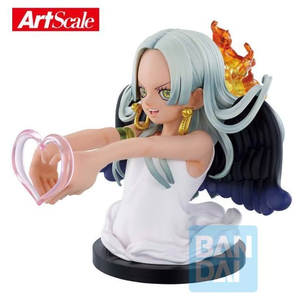 Figurine Ichibansho | One Piece | S-snake Artscale (devil's Night)