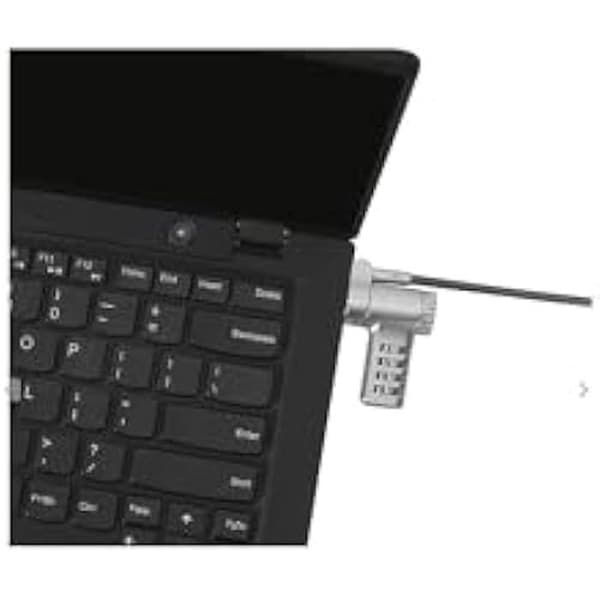 Targus DEFCON Ultimate Universal Combination Lock