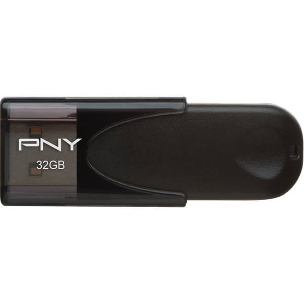 USB 2.0 - PNY - Attaché 4 - 32 GB
