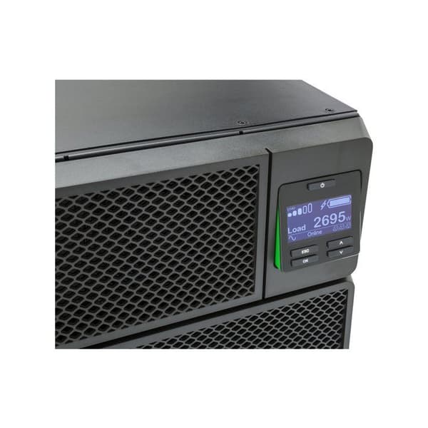UPS - APC - Smart-UPS SRT 5000VA - 230V - Överspänningsskydd - Rack/torn
