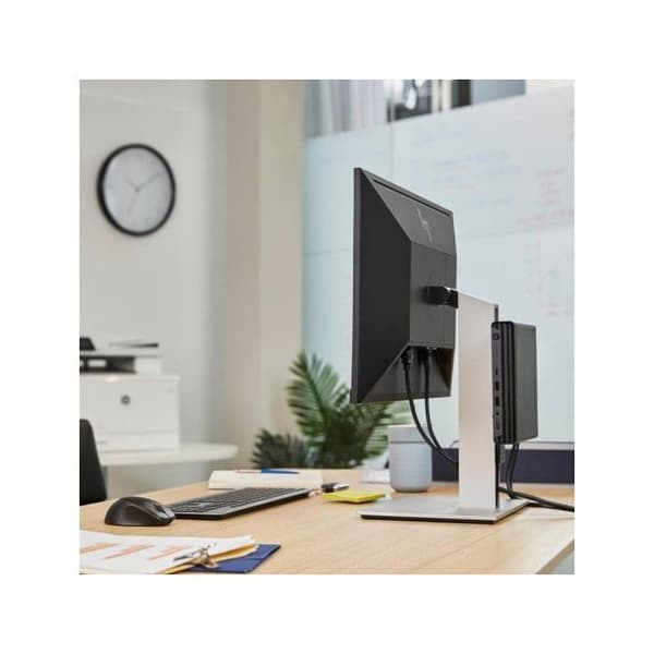 Skrivbord PC - HP - B70YHAT - Windows 11 Pro - Intel UHD Graphics - Svart