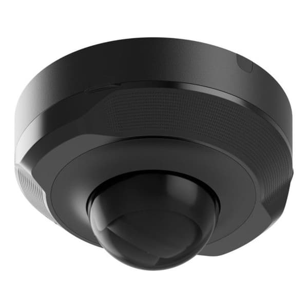 IP-säkerhetskamera Ajax Dome Mini PoE 5MP 4mm Utomhus IP65 - AJ-DOMECAM-MINI-5-0400-B