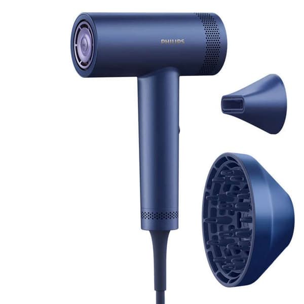 BHD839/10 HÅRTORK THERMOSHIELD, NOZZL