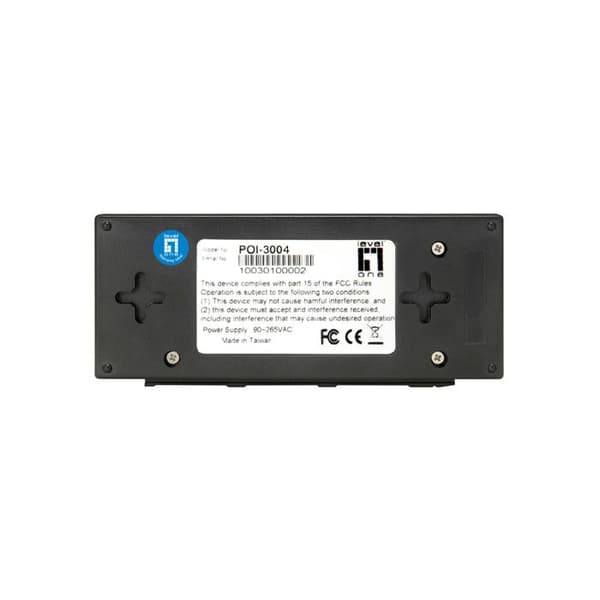 Lenovo poi 3004 LevelOne PoE-adapter