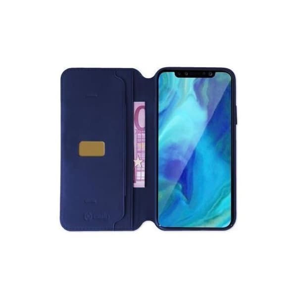 Celly-Prestige iPhone XR Blå