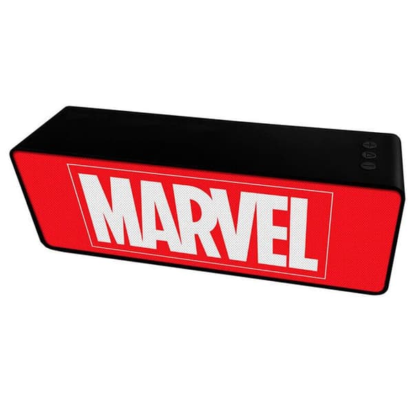 Bluetooth-högtalare - ERT GROUP - Marvel Wireless - 10W RMS - Batteri 2000 mAh - Trådlös