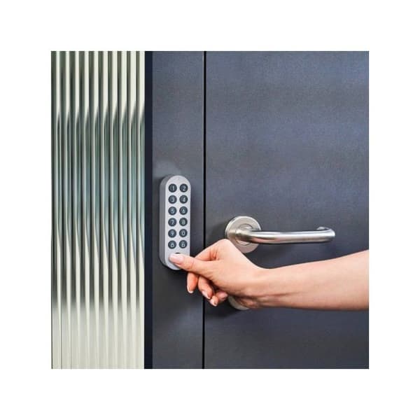 Lockin P1 Pro Fingerprint Keyboard