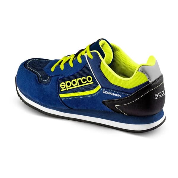 Sparco Gymkhana Dani S1P SRC säkerhetsskor