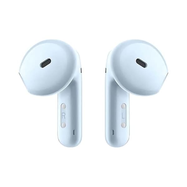 Xiaomi Redmi Buds Active 6 Bluetooth-hörlurar blå (Transparent Blue)