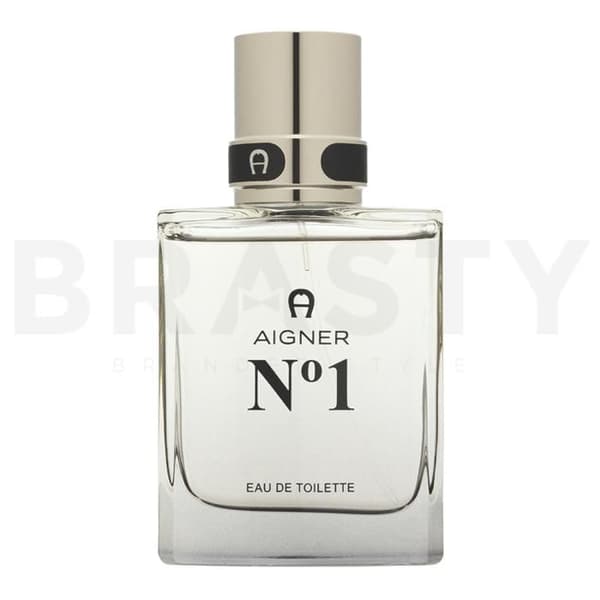Aigner No 1 eau de toilette för män 50 ml