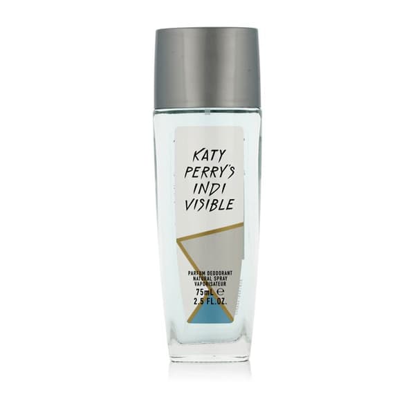 Deodorant - KATY PERRY - Indi Visible - 75 ml - Kvinna - Glas