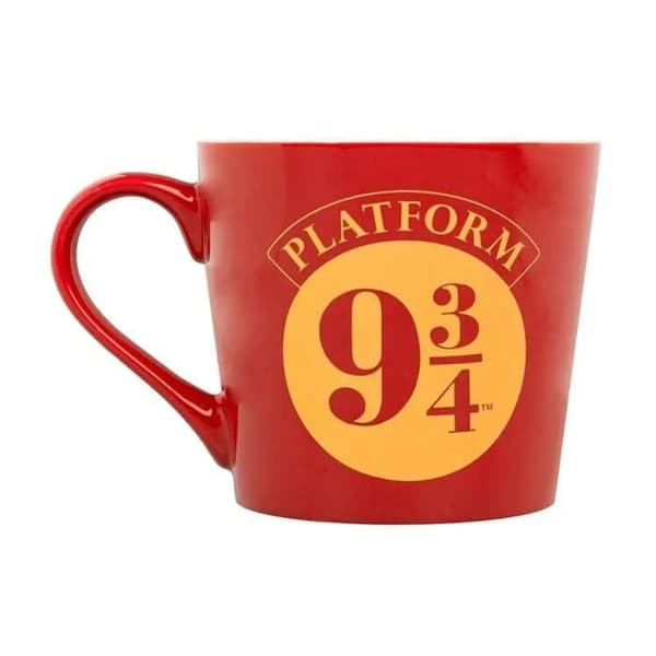 Mugg Erik Harry Potter Plattform 9 3/4