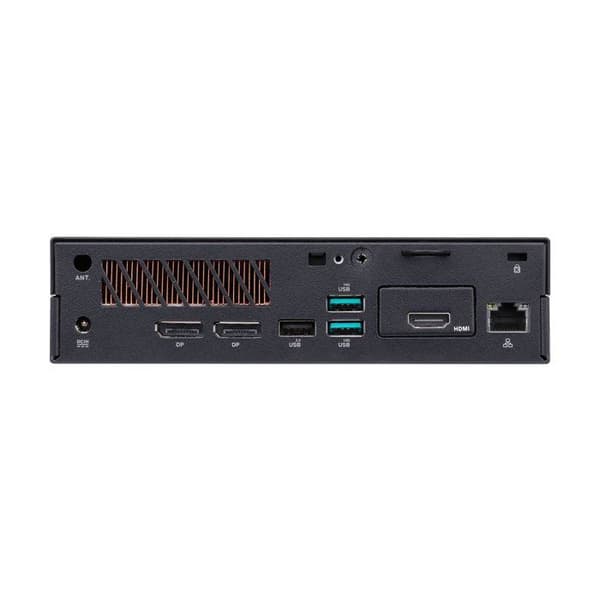 ASUS PB63 B3011AH - mini PC C
