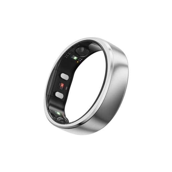 Intelligent aktivitetsring Ringconn 6975377554842 Silver
