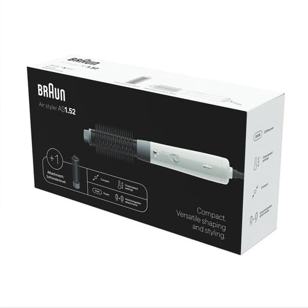Stylingborste Braun BRAS152