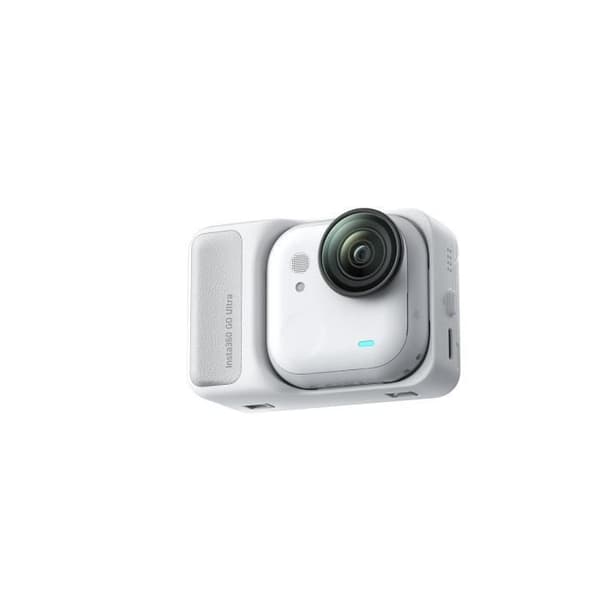 Sportkamera - INSTA360 - Go Ultra - Creator Bundle - 4K - Vit