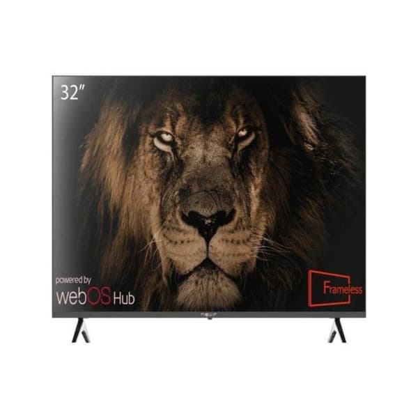 TV - NEVIR - 32" - HD Ready - webOS - Bluetooth