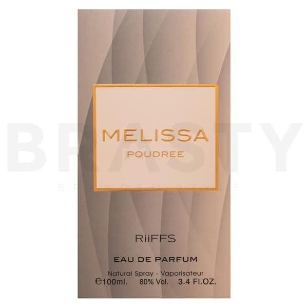 Riiffs Melissa Poudree eau de parfum för kvinnor 100 ml