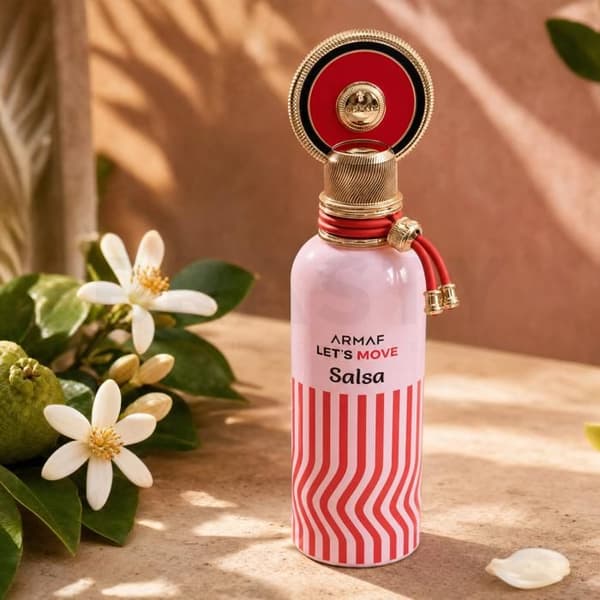 Armaf Let's Move Salsa unisex eau de parfum 100 ml