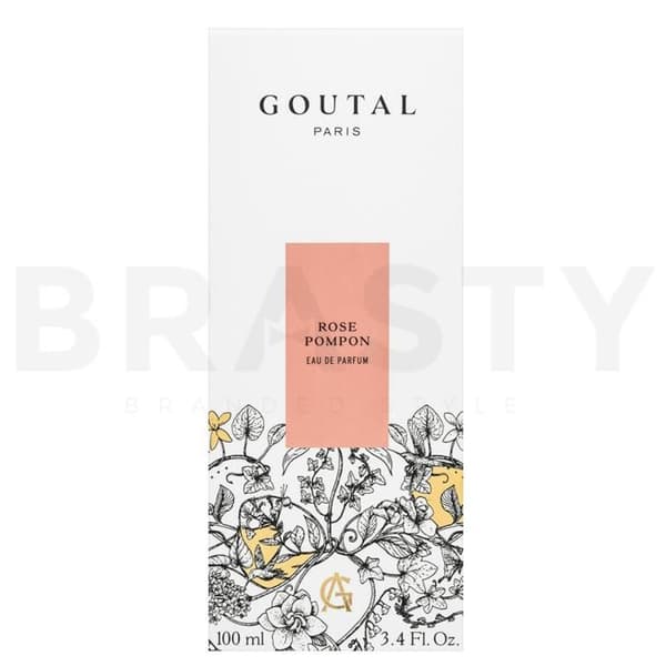 Annick Goutal Rose Pompon eau de parfum för kvinnor 100 ml