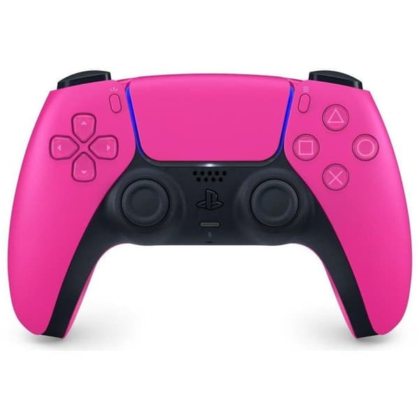 Trådlös handkontroll DualSense® - Nova Pink I PS5 och PC