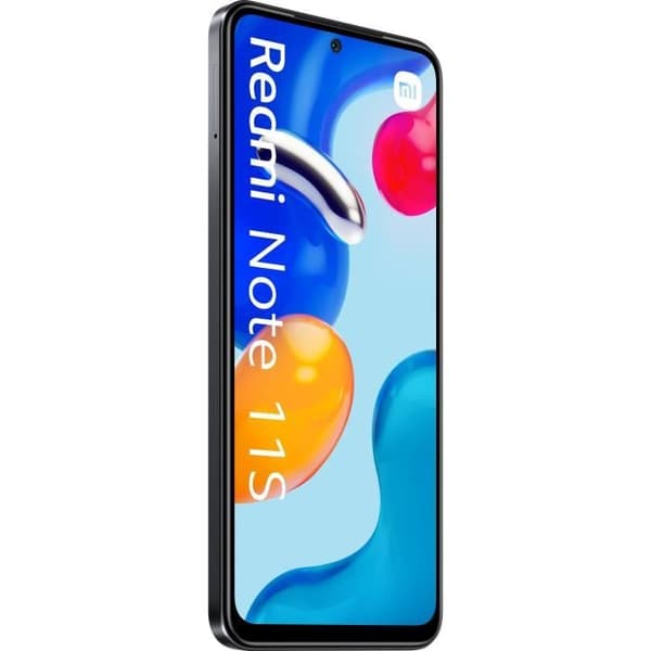 XIAOMI Redmi Note 11S 128GB 4G Grå