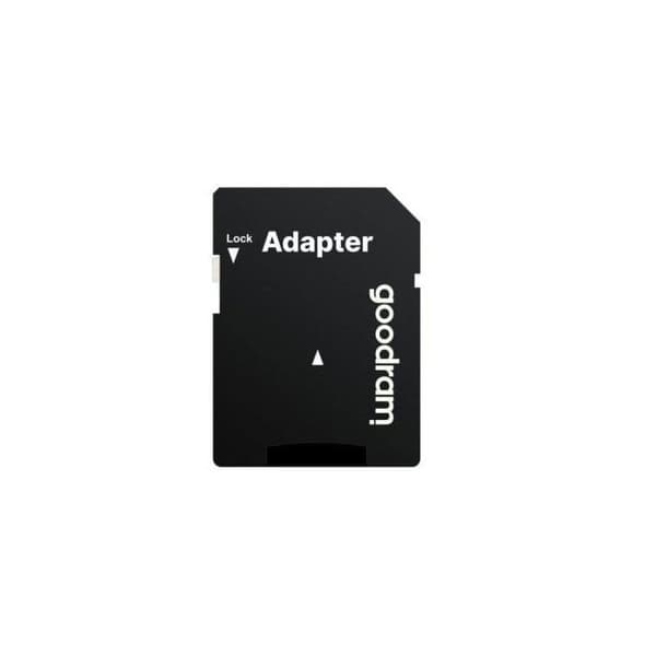 Goodram microSD minneskort - 16GB