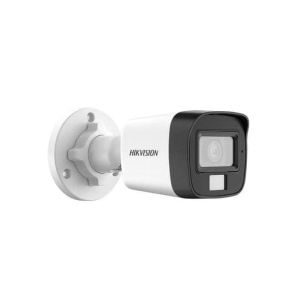 Hikvision Värde Bullet Säkerhetskamera 2MP 2.8mm Utomhus IP67 - DS-2CE16D0T-LFS(2.8mm)