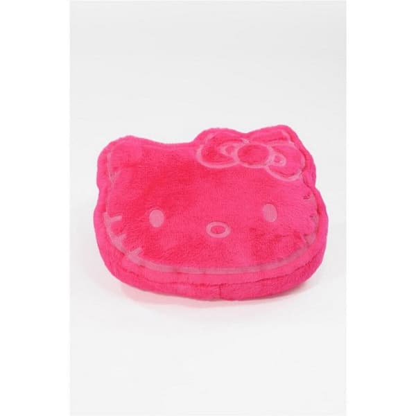 Kudde Form Hello Kitty rosa