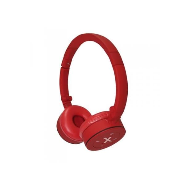 BLUETOOTH 3.0 HEADSET RÖTT CA