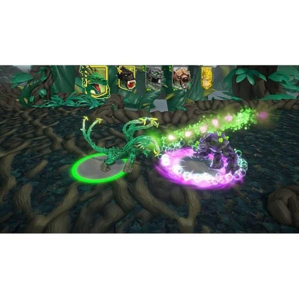 Strategispel - JUST FOR GAMES - Eldrado Creatures Battle Tactics - PS4 - 7+ - Blu-Ray