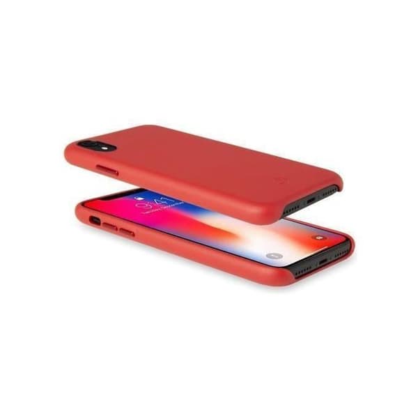 Celly-Superior iPhone XR Röd