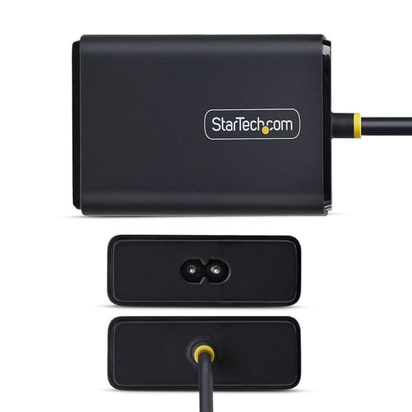 Strömadapter Startech 1100LE-USB-C-CHARGER Svart 100 W