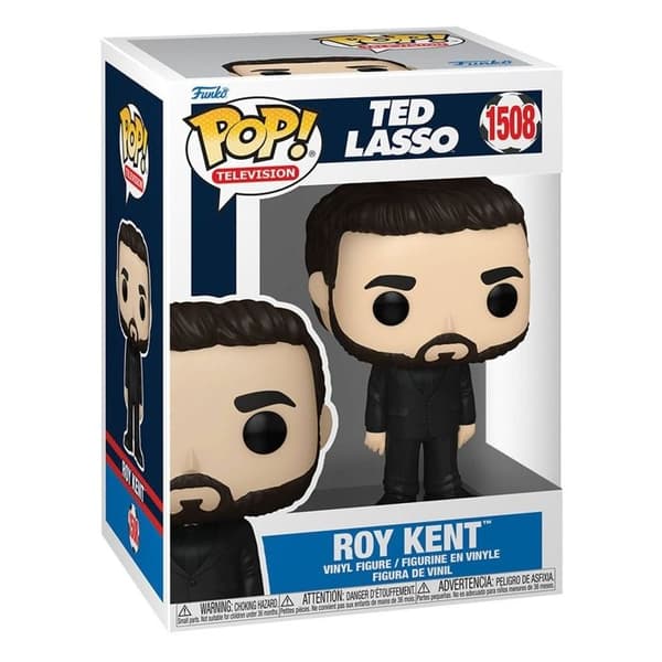 Funko - Ted Lasso - Figur POP! Roy(BK kostym) 9 cm