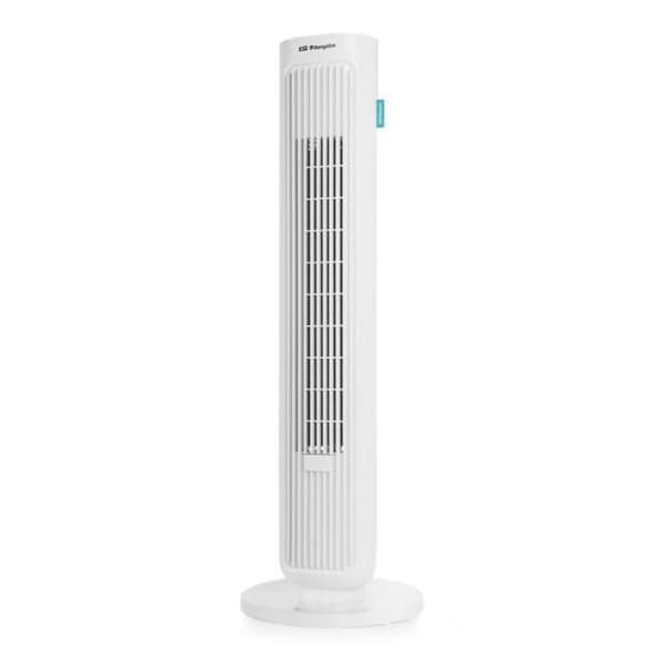 Säkerhetsventilator - Orbegozo - TW0755 - Vit - 45 W - 60 dB
