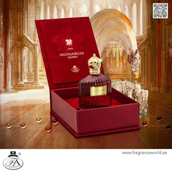 Parfym - FA Paris - Monarch Queen - 100 ml - Eau de Parfum - Kvinna